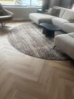 Vloerkleed rond 300cm beige bruin tapijt, Ophalen, Bruin, Rond, 200 cm of meer