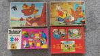 4 puzzels Asterix, Suske & Wiske, Bommel/Tom Poes, Ophalen of Verzenden, Olivier B, Bommel en Tom Poes, Gebruikt, Boek of Spel