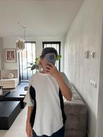 Zara top zwart wit S M nieuw topje shirtje blouse, Maat 38/40 (M), Nieuw, Ophalen of Verzenden, Korte mouw