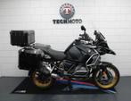 BMW R 1250 GS ADVENTURE R1250GS 2022 Triple Black Koffers !, Motoren, 2 cilinders, 1254 cc, Bedrijf, Onbekend