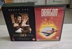 Complete luxeboxset Bruce lee + dragon, Vanaf 16 jaar, Ophalen of Verzenden, Zo goed als nieuw, Martial Arts