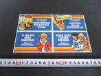 sticker RABOBANK Tienerrekening, Ophalen, Zo goed als nieuw, Bedrijf of Vereniging