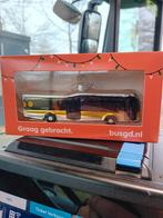 Qbuzz kerstbal bus, Hobby en Vrije tijd, Modelauto's | 1:87, Ophalen of Verzenden, Nieuw, Bus of Vrachtwagen, Overige merken