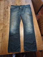 G star raw  spijkerbroek blauw w 36 l 34, Kleding | Heren, Ophalen of Verzenden, Zo goed als nieuw, Blauw, W36 - W38 (confectie 52/54)