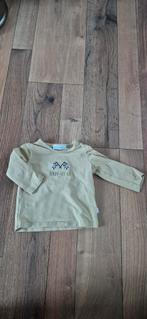Shirtje maat 62 - Babylook, Kinderen en Baby's, Babylook, Jongetje of Meisje, Ophalen of Verzenden, Zo goed als nieuw
