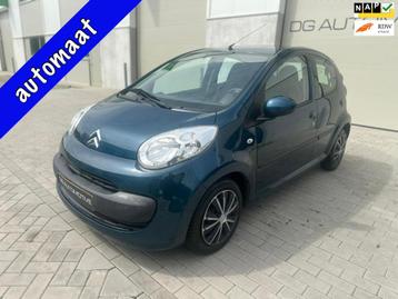 Citroen C1 1.0-12V Ambiance AUTOMAAT 5 DRS APK 07-07-2026 AI beschikbaar voor biedingen