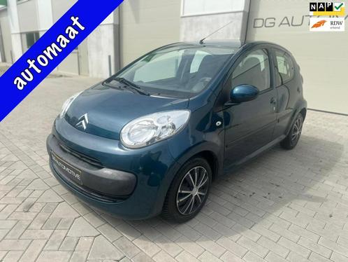 Citroen C1 1.0-12V Ambiance AUTOMAAT 5 DRS APK 07-07-2026 AI, Auto's, Citroën, Bedrijf, Te koop, C1, ABS, Airbags, Airconditioning