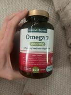 Omega 3 holland and barrett, Sport en Fitness, Gezondheidsproducten en Wellness, Ophalen of Verzenden, Zo goed als nieuw, Overige typen
