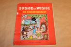 Suske en Wiske - De knokkersburcht - Ongekleurde reeks, Boeken, Stripboeken, Eén stripboek, Ophalen of Verzenden, Gelezen