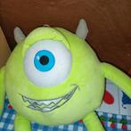 Mike Wazowski knuffel Monsters inc 31 cm groot, Ophalen of Verzenden