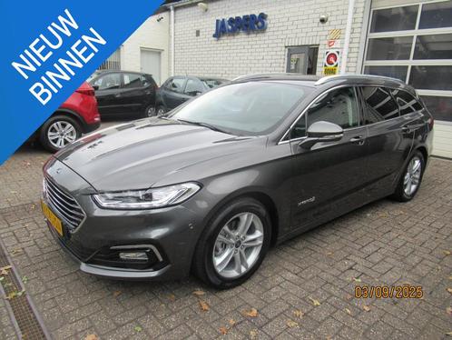 Ford Mondeo Wagon 2.0 IVCT HEV ST-Line, Auto's, Ford, Bedrijf, Te koop, Mondeo, ABS, Achteruitrijcamera, Adaptieve lichten, Airbags