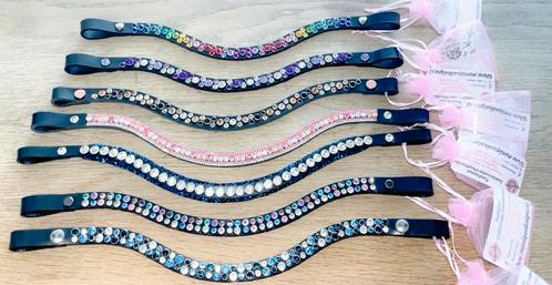 Frontriemen en zadelsieraden sale, Dieren en Toebehoren, Paarden en Pony's | Hoofdstellen en Tuigage, Nieuw, Ophalen of Verzenden