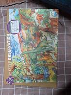 Nieuwe Djeco Dino Puzzel - 100 Stukjes, Ophalen of Verzenden, Meer dan 50 stukjes, Nieuw, 6 jaar of ouder