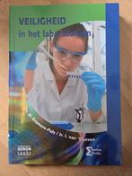 Veiligheid in het Laboratorium, Ophalen of Verzenden, Beta, Zo goed als nieuw, HBO