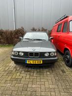 BMW 5-Serie 2.0 I 520 U9 1990 Grijs, Origineel Nederlands, Grijs, Particulier, Sedan