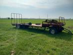 landbouwwagen strowagen, Ophalen, Transport