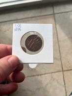 1 cent 1876, Ophalen of Verzenden, Koning Willem III, 1 cent, Losse munt