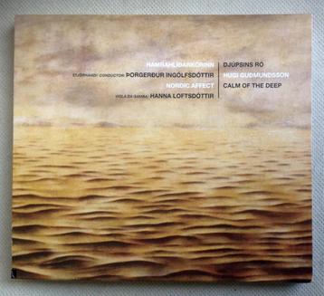 Hugi Guðmundsson ‎Djúpsins ró / Calm Of The Deep beschikbaar voor biedingen