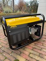 Fischer Kraft -Benzine Aggregaat - Krachtstroom Generator, F, F, Elektrisch startend, Nieuw