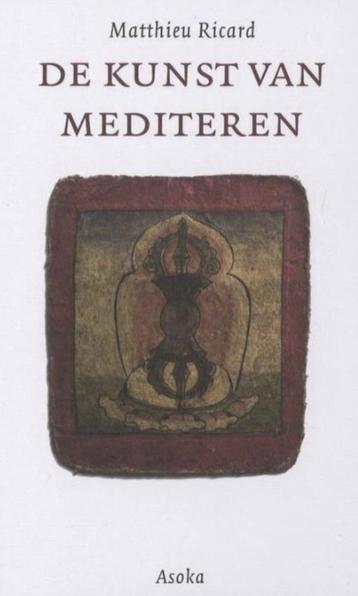 De kunst van mediteren, Matthieu Ricard beschikbaar voor biedingen