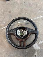 BMW E46 Stuurwiel Sport stuur, Auto-onderdelen, Dashboard en Schakelaars, Ophalen of Verzenden, Gebruikt, BMW