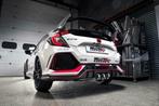 Milltek catback uitlaatsysteem - Honda Civic FK8 Type R 17+, Ophalen of Verzenden