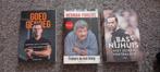 Boek Herman Finkers, Bas Nijhuis, Johan Toet, Boeken, Ophalen of Verzenden, Gelezen