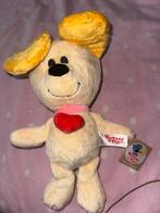 Schattige Woezel & Pip Knuffel Hond, Ophalen of Verzenden, Nieuw, Hond