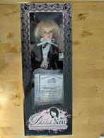 Delilah Noir "Delilah's Debut" collector's doll, Ophalen of Verzenden, Gebruikt, Pop