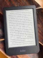 Kobo Clara BW Zwart E-Reader - ZGAN, Computers en Software, E-readers, Ophalen, Touchscreen, 6 inch of minder, Kobo