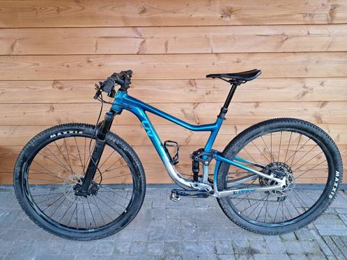 Liv Pique Jade Teal 29' 2020 mtb, Fietsen en Brommers, Fietsen | Mountainbikes en ATB, Gebruikt, Dames, Giant, 49 tot 53 cm, Fully