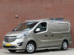 Opel Vivaro 1.6 CDTI L1 Dubbele Schuifdeuren Leer/Trekhaak/P, Voorwielaandrijving, 15 km/l, Gebruikt, Euro 6