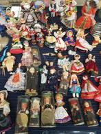 Lot poppetjes uit 38 Landen, Verzamelen, Ophalen of Verzenden