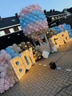 Gender Reveal show, Ophalen of Verzenden, Zo goed als nieuw, Geboorte of Huwelijk