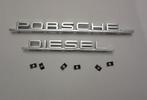 Embleem ''Porsche-Diesel'' verchroomt, Verzenden