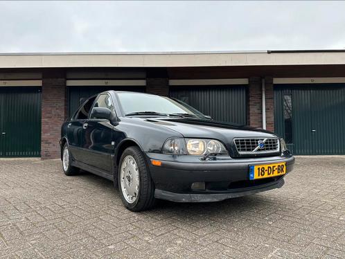 Volvo S40 1.9 T-4 1999, Auto's, Volvo, Particulier, S40, Airbags, Airconditioning, Bluetooth, Boordcomputer, Centrale vergrendeling
