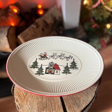 Wedgwood Windsor Christmas Zuurschaaltje beschikbaar voor biedingen