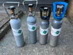 CO2 fles aquarium of biertap 2 kg flessen leeg of gevuld, Ophalen of Verzenden, Zo goed als nieuw, Filter of Co2