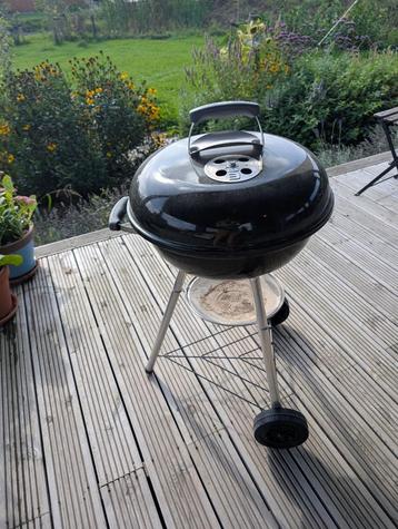 Weber BBQ beschikbaar voor biedingen