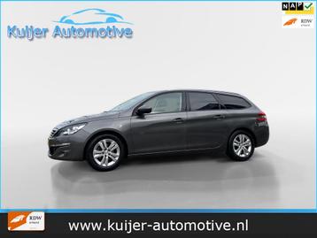 Peugeot 308 SW 1.2 PureTech Blue Lease Executive beschikbaar voor biedingen