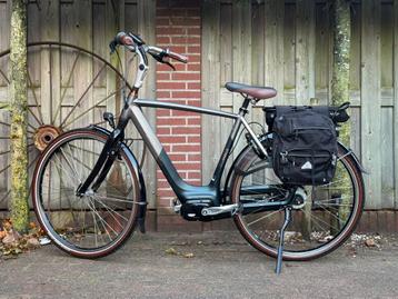 Gazelle C8 E-Bike beschikbaar voor biedingen