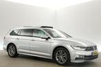 Volkswagen Passat 1.5 TSI R-line 150PK Automaat Pano 360Came, Lichtsensor, 730 kg, Euro 6, 4 cilinders