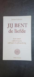 Jij Bent de Liefde - Juriaan Galavazi, Ophalen of Verzenden