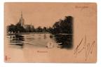 Amsterdam  Westerpark, Ophalen of Verzenden, Voor 1920, Gelopen