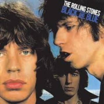 The Rolling Stones - Black and Blue beschikbaar voor biedingen