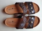 Laura berg sandalen. In zeer goede staat. 1x kort gedragen, Ophalen of Verzenden, Zo goed als nieuw, Sandalen of Muiltjes