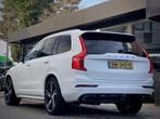 Volvo XC90 2.0 T8 AUT8 R-DESIGN TWIN ENGINE AWD 7PERS PANODA, Gebruikt, 1969 cc, 7 stoelen, Wit