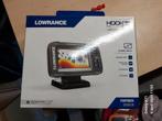 Lowrance bullit hook2 4x nieuw, Ophalen of Verzenden, Nieuw, Kaartplotter of Fish Finder