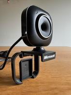 Microsoft VX-2000 Webcam - USB, Computers en Software, Webcams, Gebruikt, Ophalen of Verzenden, Windows, Monitorclip