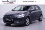 Kia cee'd 1.4 X-ecutive Clima Leder/stof, Auto's, Kia, Gebruikt, Zwart, 4 cilinders, 1396 cc